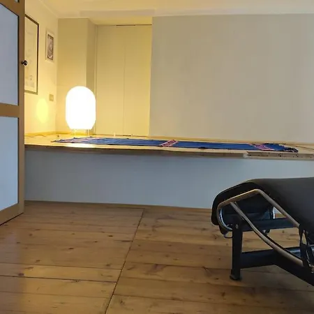 Atelier Relax Petit - Centralissimoto Apartman Torino